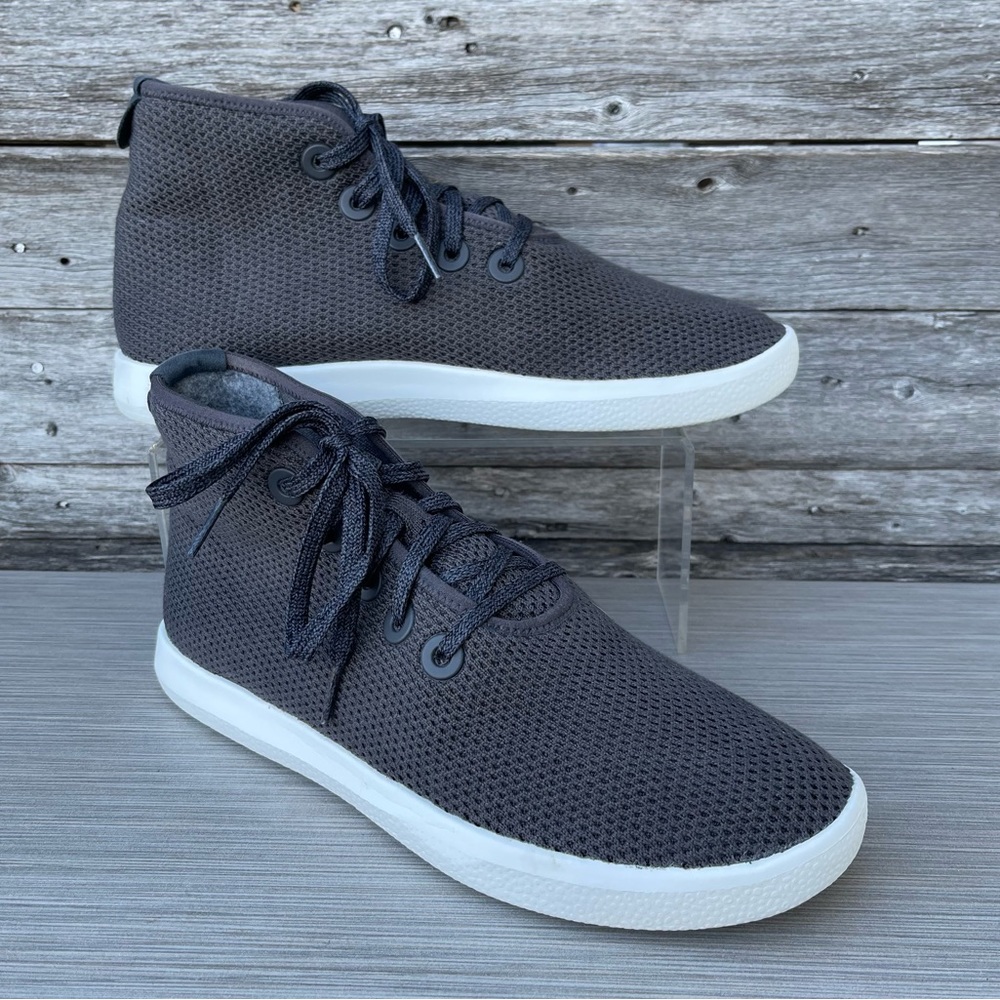 Allbirds Tree Toppers Mid Top Sneakers / Ms-Sz 9